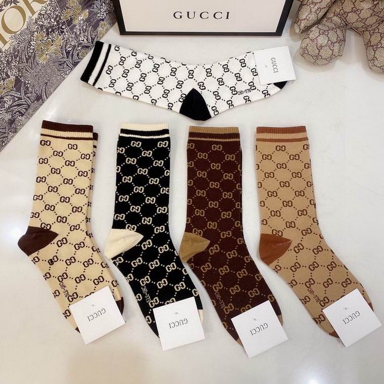 Gucci socks 20